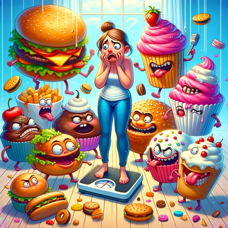 Sabotaging Your Weight Loss