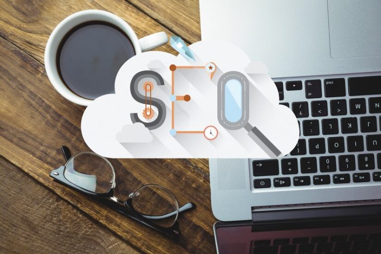top-view-cloud-with-word-seo_1134-68
