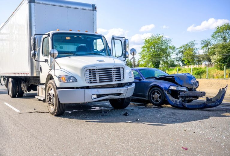 18-Wheeler Accidents in Texas Compared to Other States