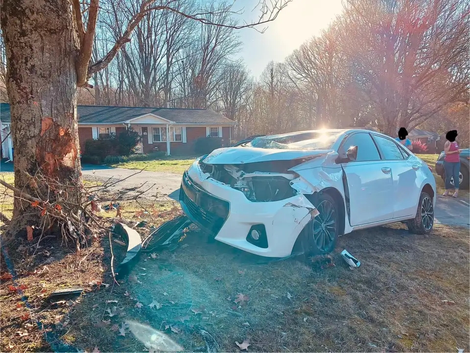 Asheboro Car Accident Lawyer