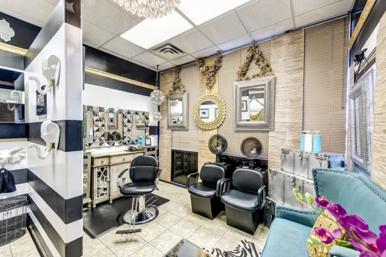 Local Beauty Salon