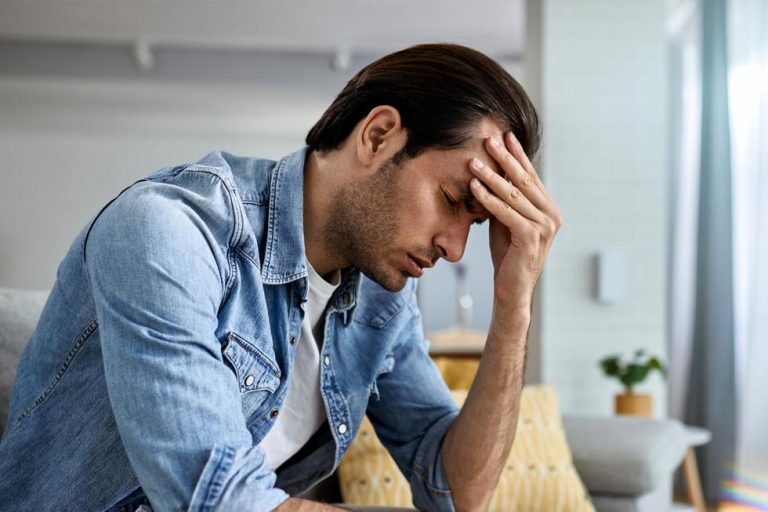 Relief in Migraines with Hydration Therapy