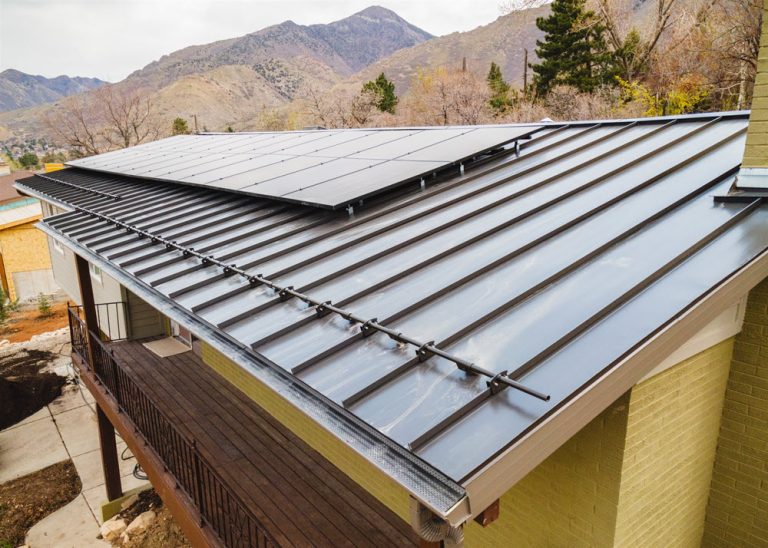 Roofing Services in Northern Utah