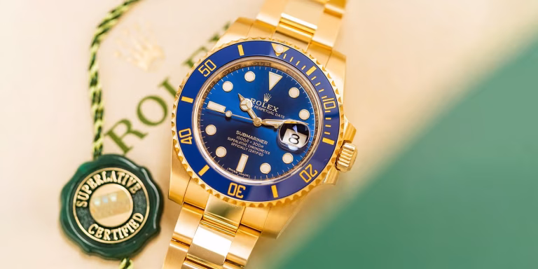 Some Striking Rolex Facts