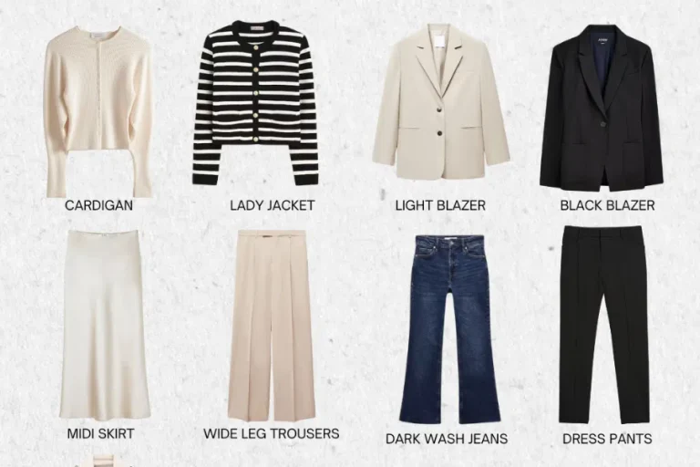 Workwear Essentials