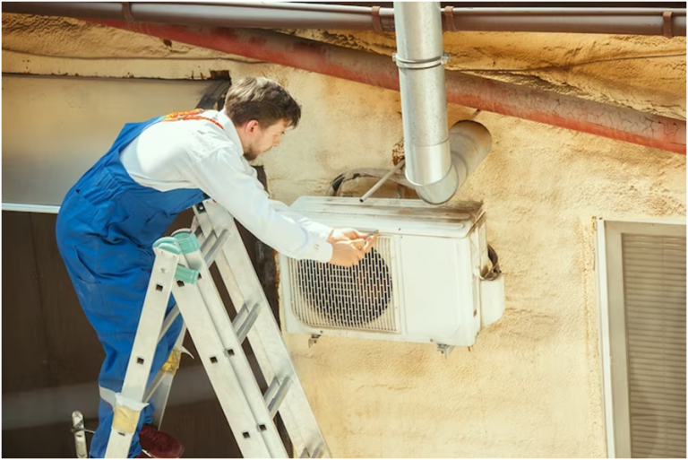 Advantages Of Regular Ac Servicing