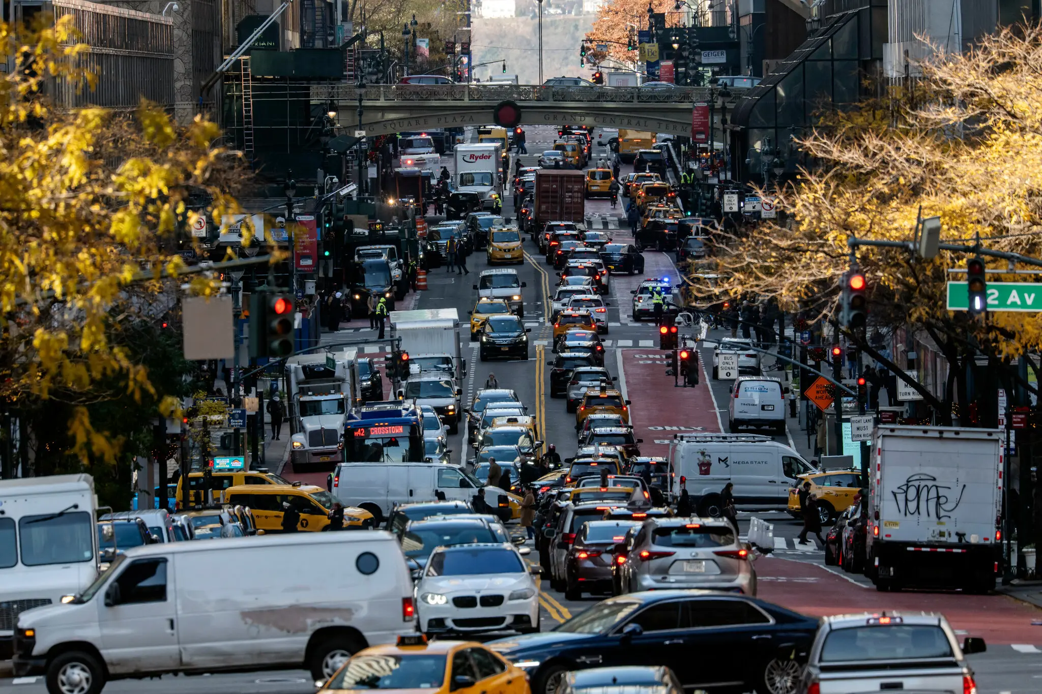 Are Traffic Laws Different in Each NYC Borough