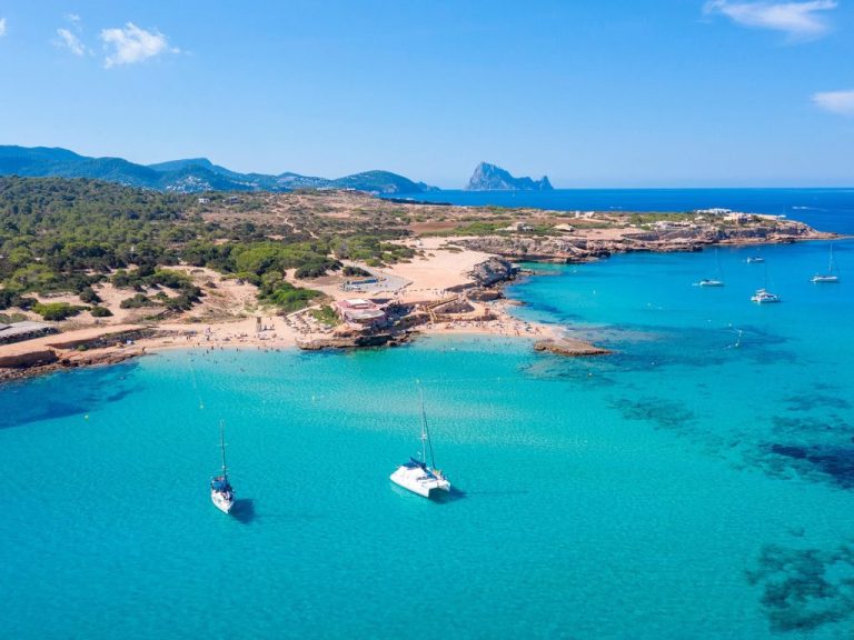 Beach Cruise is a Must on Your Ibiza Vacation