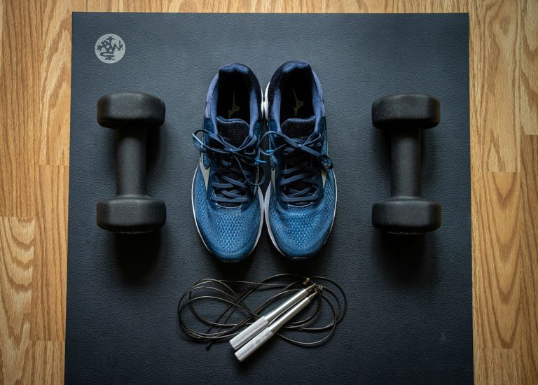 Create a Home Gym on a Budget
