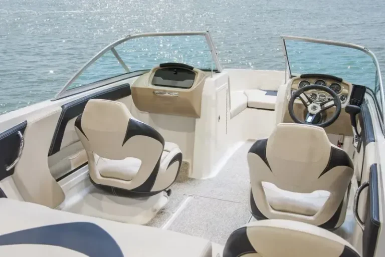Regular Yacht Upholstery Cleaning