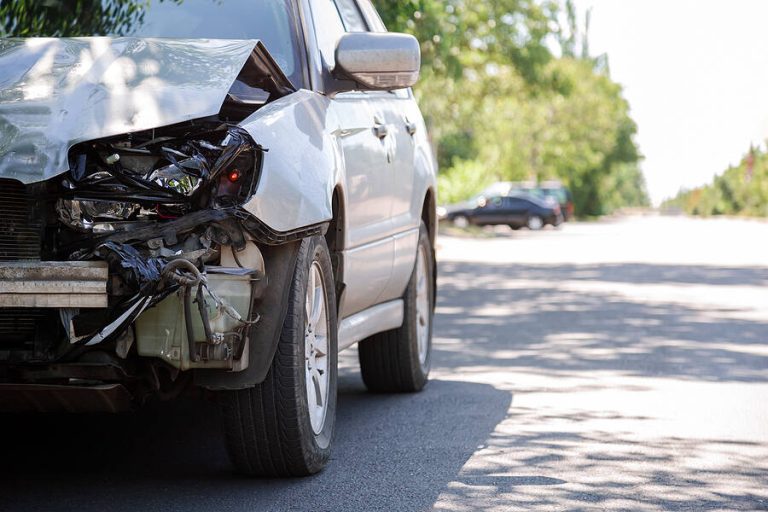 Car Accident Case