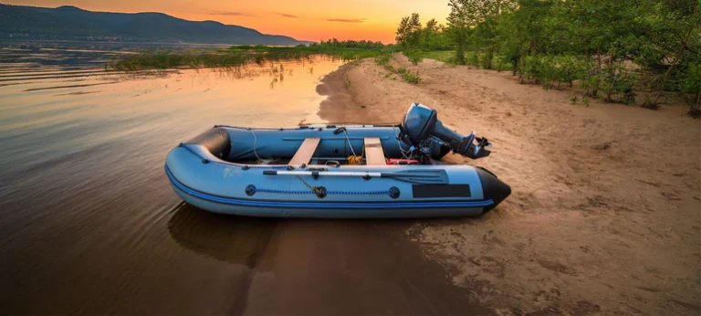 Maintain and Care for Your Inflatable Boat