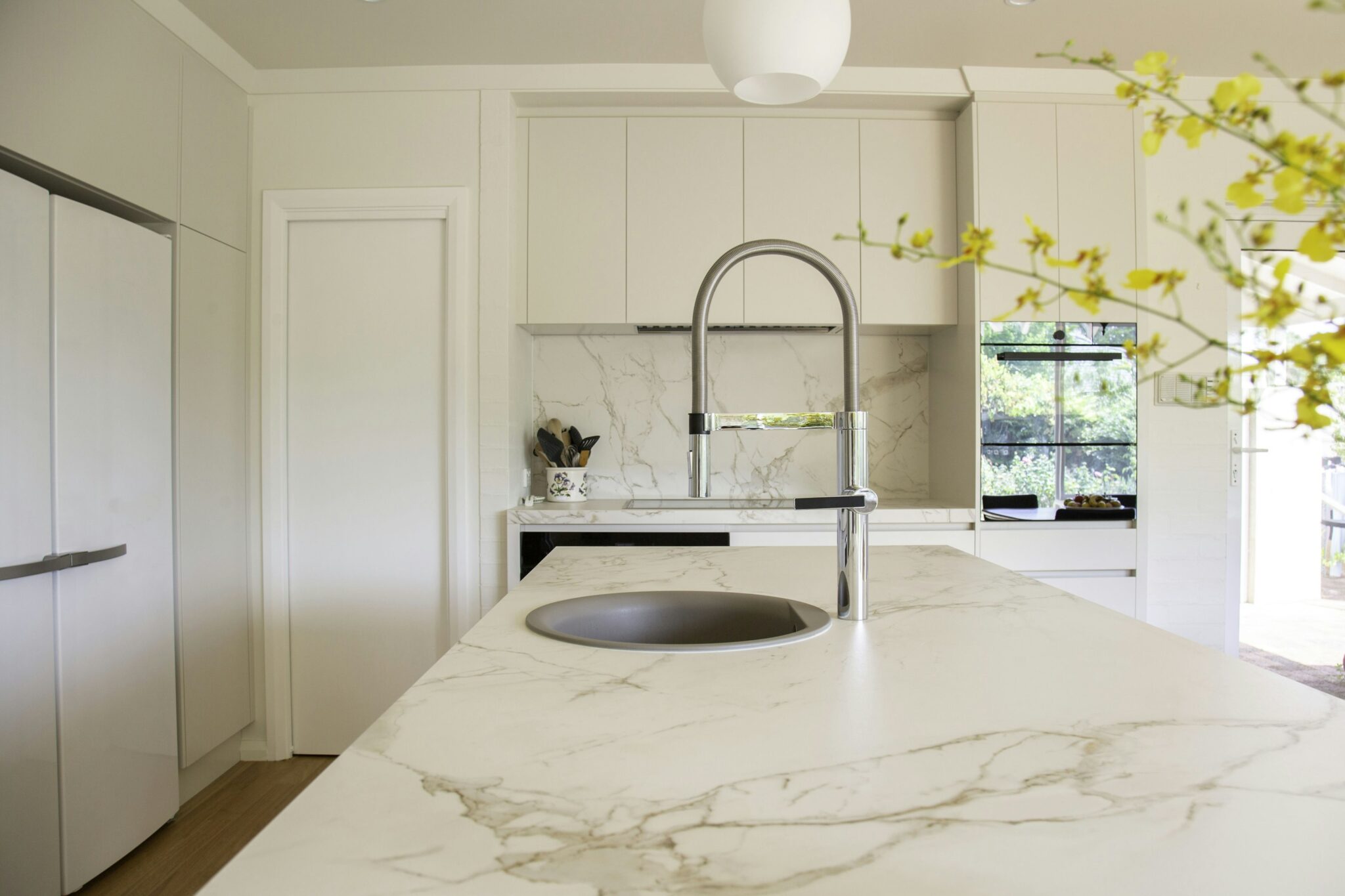 Maintaining Quartz Kitchen Countertops