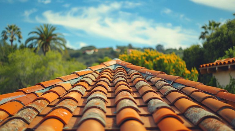 Roof Replacement in California