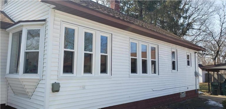 Installing Windows in a New Home