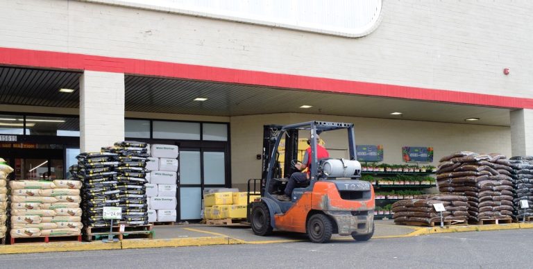Used Forklift is a Smart Business