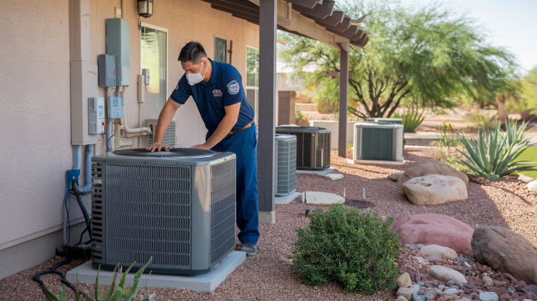 How Can River Valley Air Conditioning, Inc. Assist With HVAC Retrofitting in Older Homes in Fort Mohave, AZ?