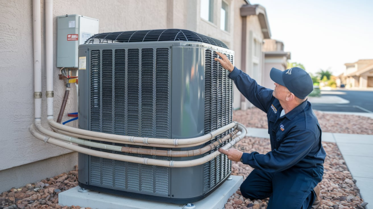 How Can Autumn Air Help During an Unexpected HVAC Breakdown in Avondale, AZ?