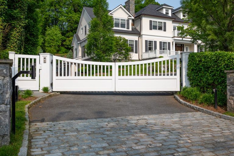 Automatic Driveway Gate
