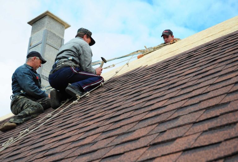 Texas Roofing Contractor