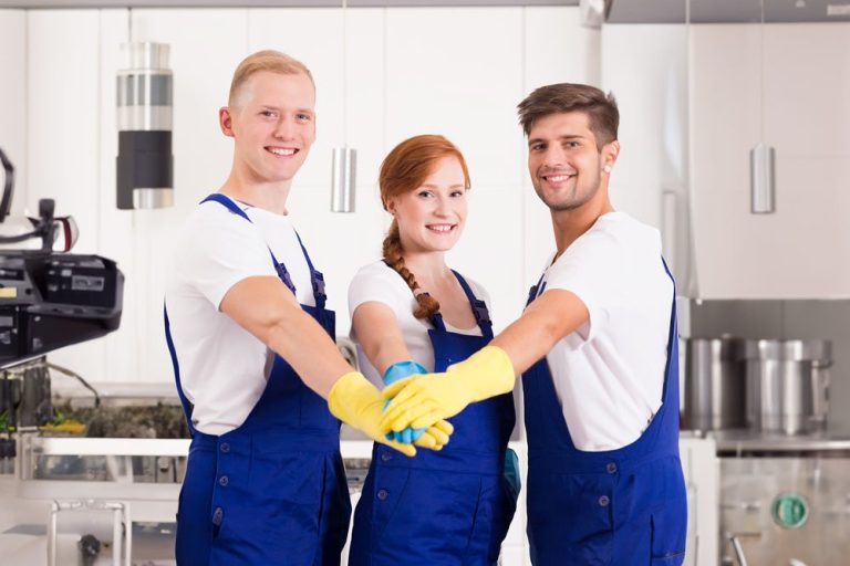 Smart Cleaning Solutions in Melbourne