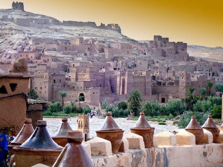 Discover the Essence of Morocco