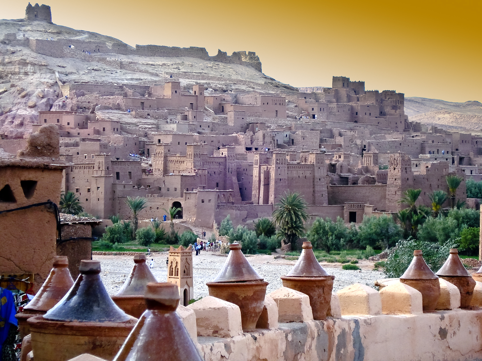 Discover the Essence of Morocco