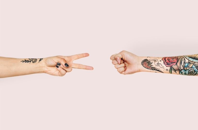 Temporary Tattoos