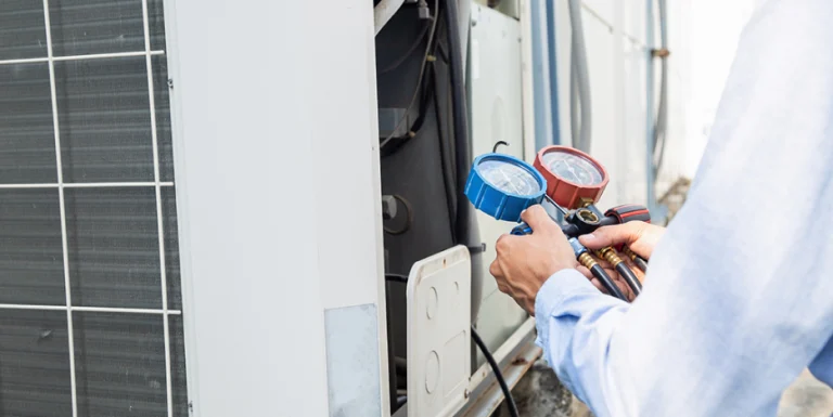 HVAC Repair in Your Home