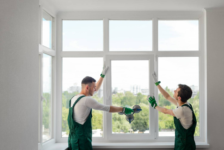 Window Replacement Contractors