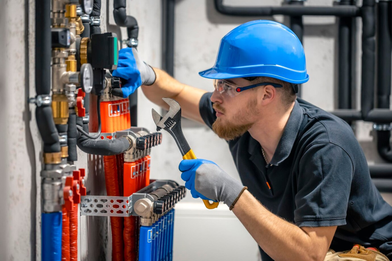 Enhance Your Home’s Efficiency With Plumb-Tech’s Boiler Installation in Missoula, MT