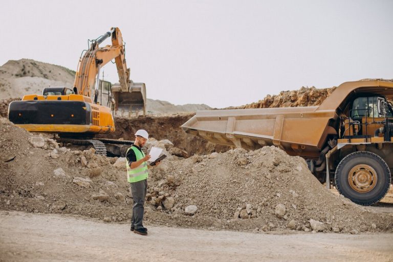 During a Construction Project