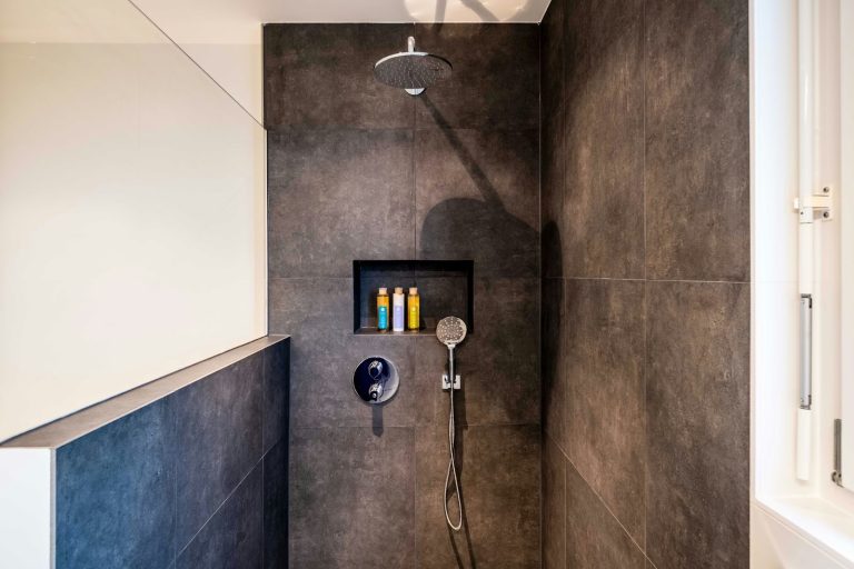 Siding and Shower Remodel Inspiration