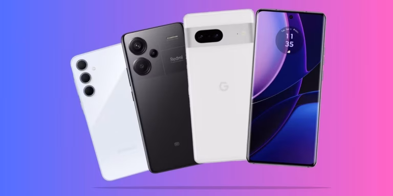 Budget Smartphones