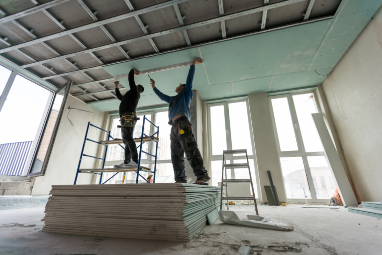 Expert Drywall Installers