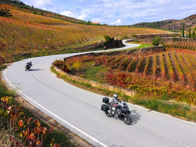 Biker’s Guide to the Portuguese Riviera