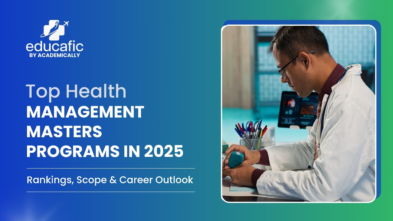 Health Management Master’s Programs