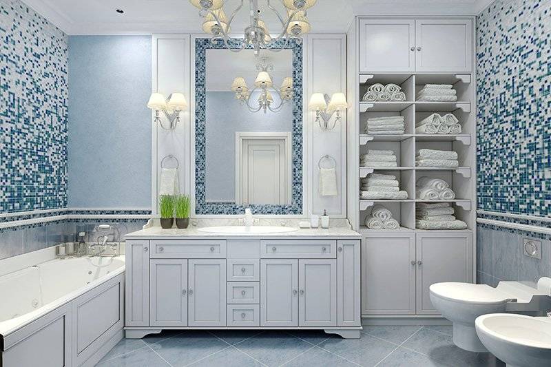 Spare Bathrooms into Smart Home Assets