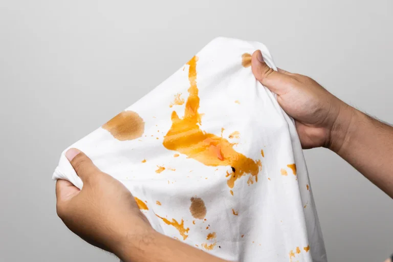 Stain Removal for Work Uniforms