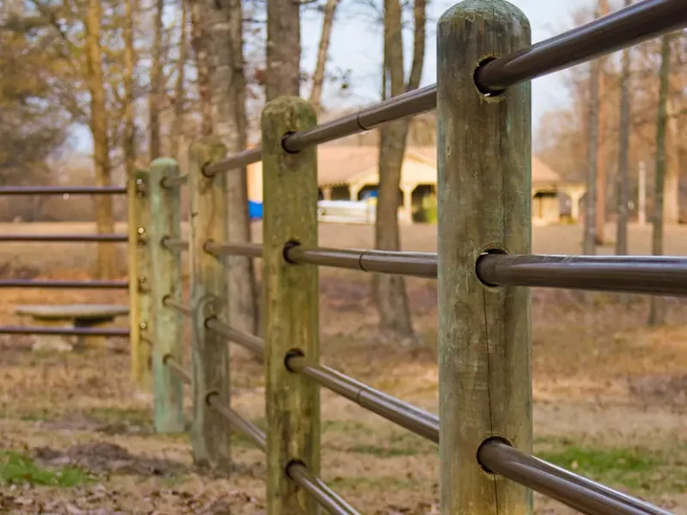 Maintaining Your Ponderosa Fence