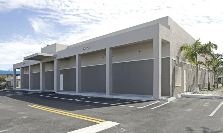 Warehouse for Sale Miami