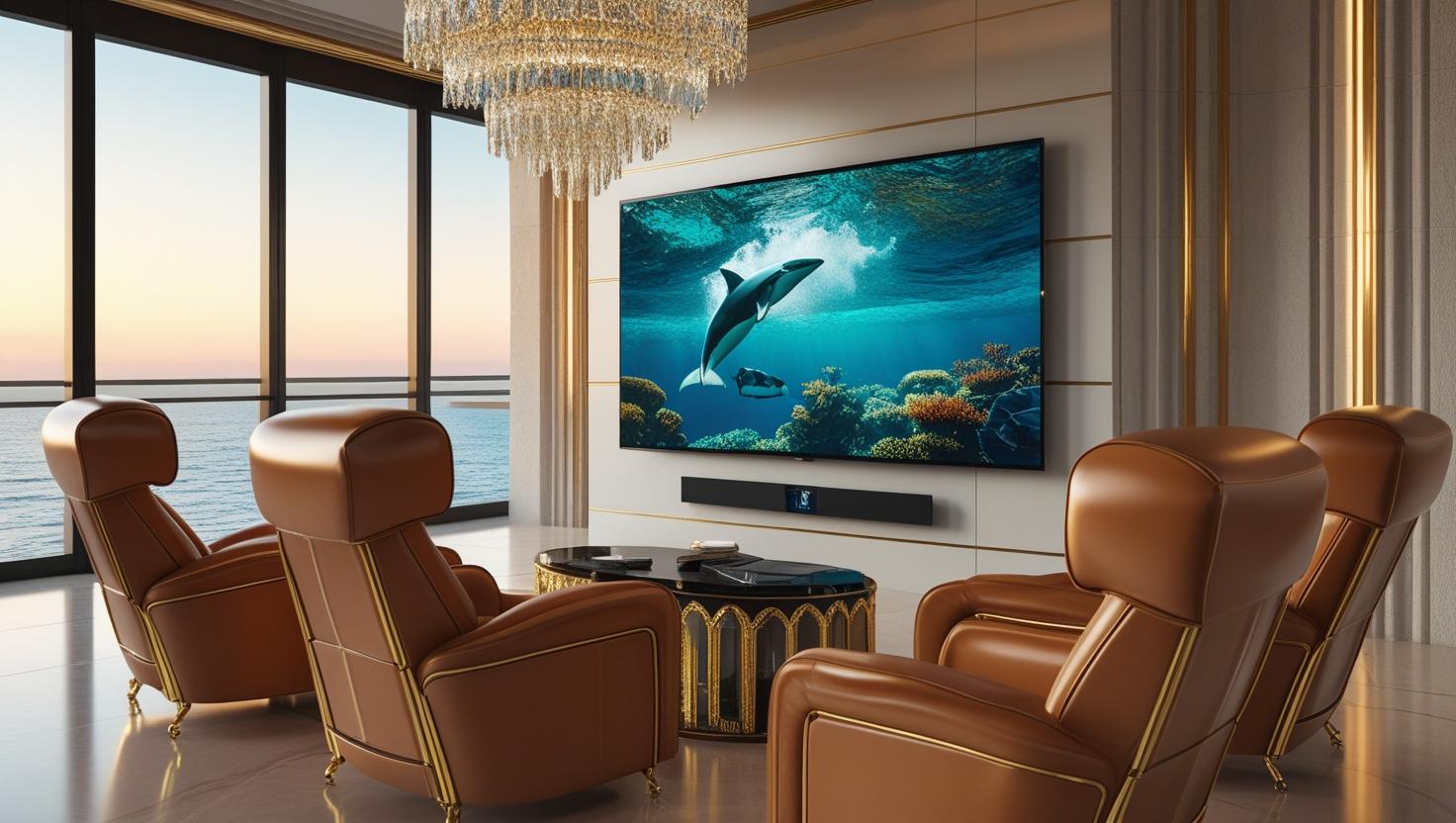 Home TV (3) Elevating Home Entertainment with Expert TV Installation in Toronto