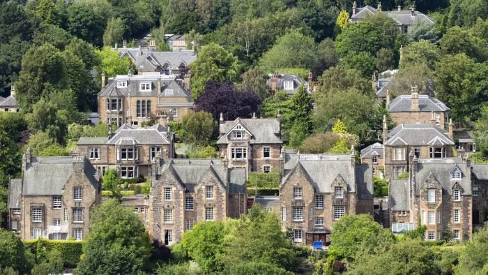 Edinburgh Houses