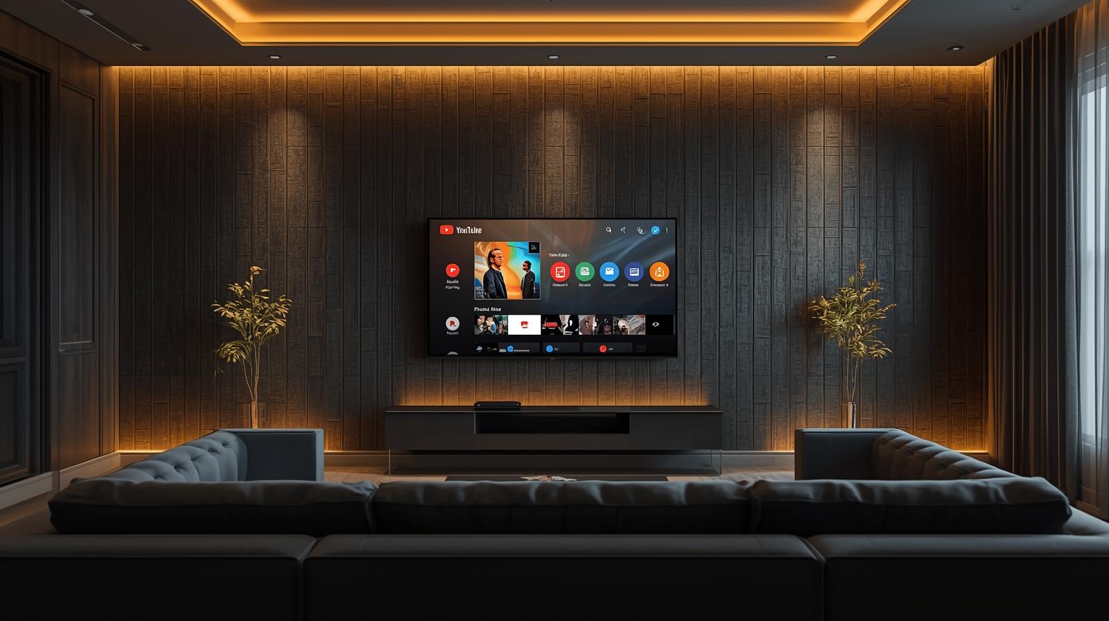 Professional GTA TV Mounting and TV Installation You Can Trust