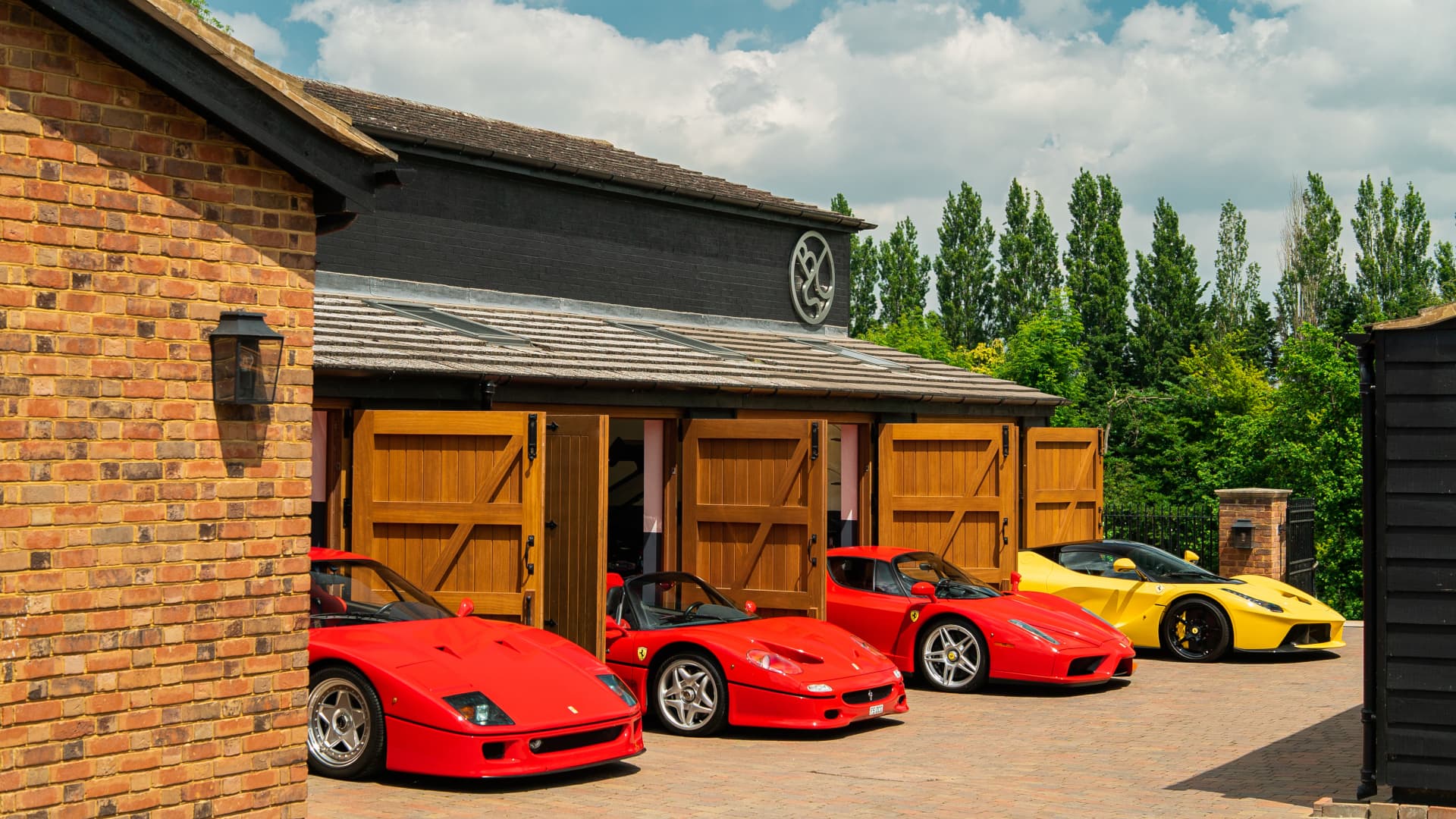 Ferrari Specialist Hertfordshire