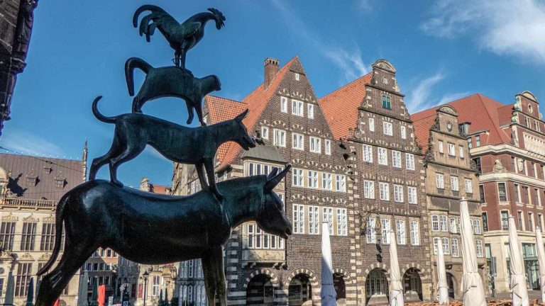 Verborgene Schätze mit Beste in Bremen und Stuttgart Guides