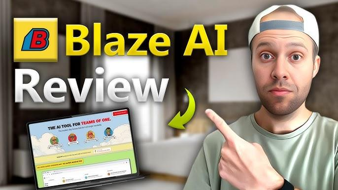 Blaze AI Review 2025 — A Deep Dive with Real Insights + Bonus Features