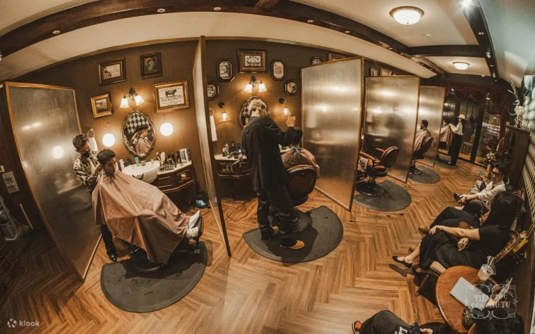 Chi Minh Barber Shop