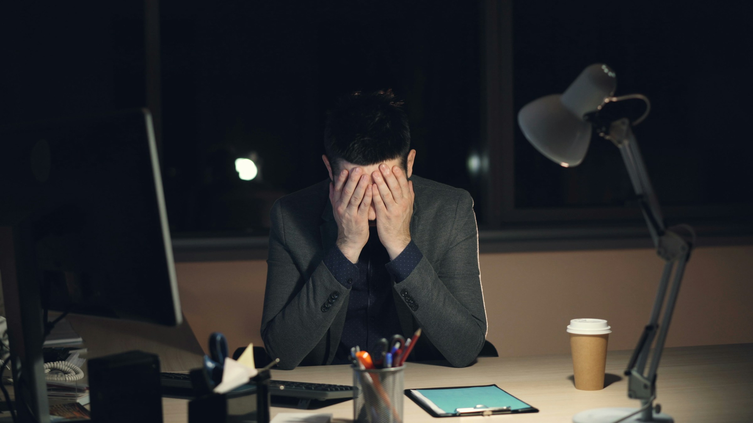 Anxiety at Night