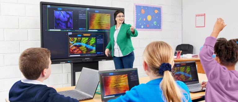 The Importance Of Teacher Training In A Tech Driven World